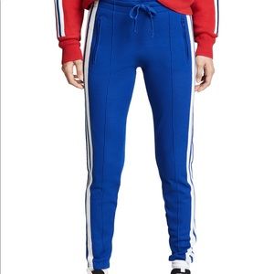 Isabel Marant Dario Pants in Blue in size 38